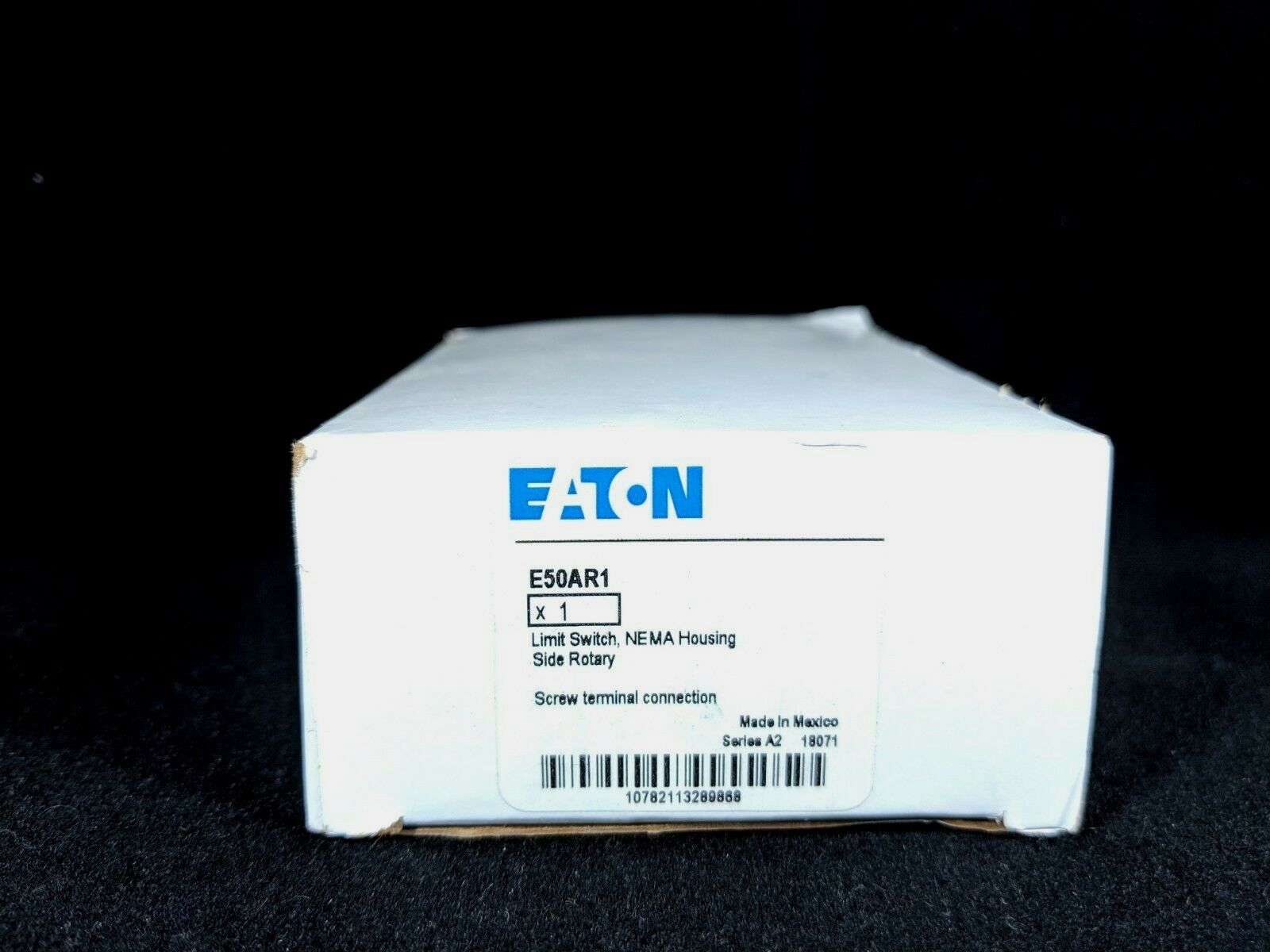 Eaton E50ar1 Cutler Hammer E50 Heavy Duty Limit Switch